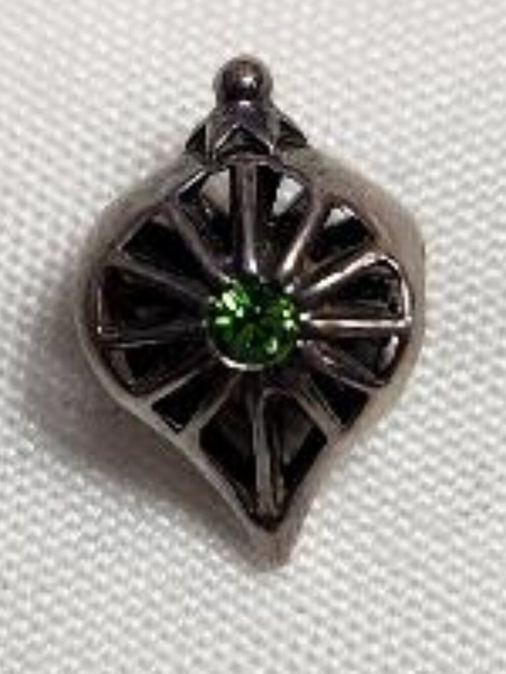 Chamilia Sterling Silver Glorious Charm